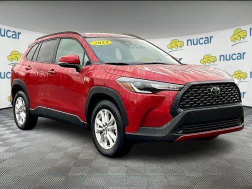 2023 Toyota Corolla Cross LE