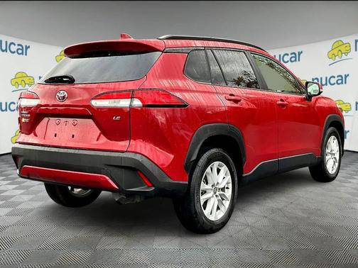 2023 Toyota Corolla Cross LE