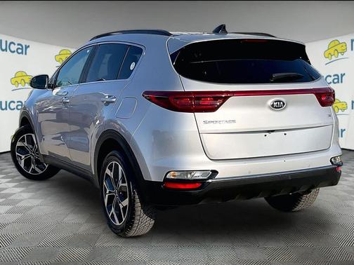 2020 Kia Sportage EX
