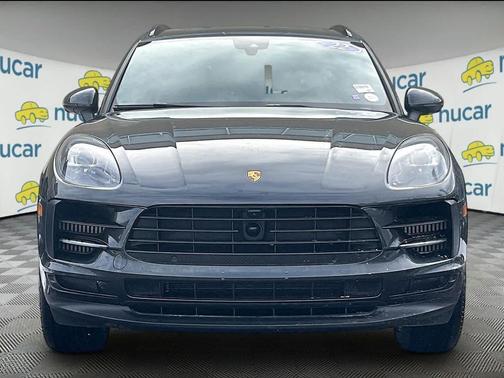 2021 Porsche Macan S