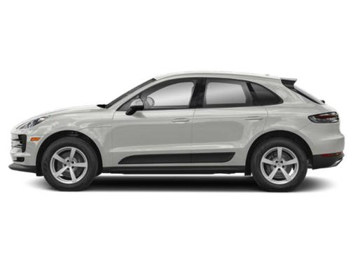 2021 Porsche Macan S