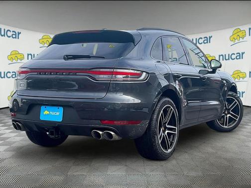 2021 Porsche Macan S