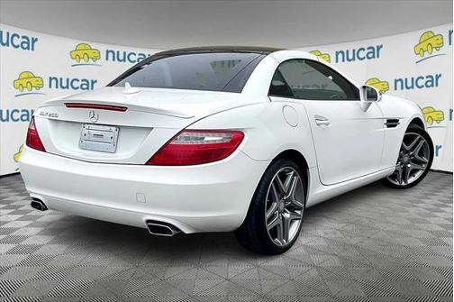 2015 Mercedes-Benz SLK-Class SLK 250
