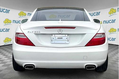 2015 Mercedes-Benz SLK-Class SLK 250