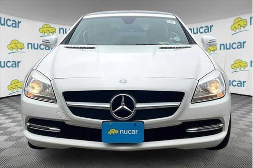 2015 Mercedes-Benz SLK-Class SLK 250