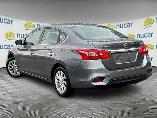 2018 Nissan Sentra SV