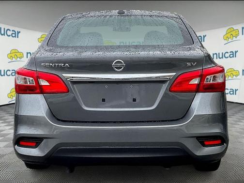 2018 Nissan Sentra SV