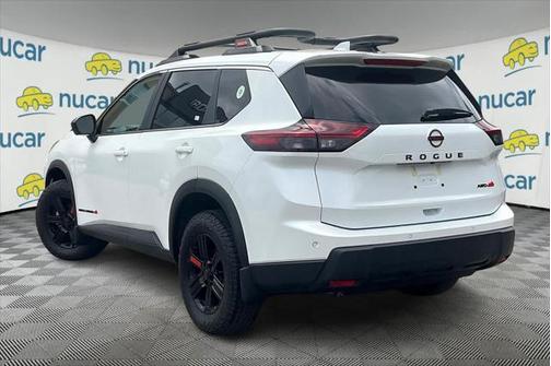 2025 Nissan Rogue Rock Creek
