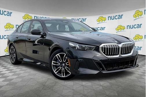 2024 BMW 530 i xDrive