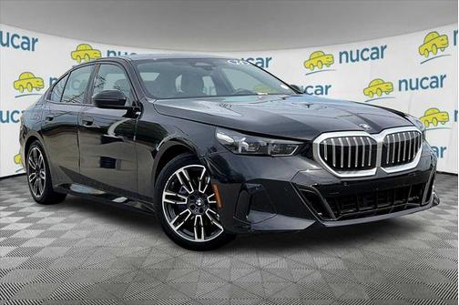2024 BMW 530 i xDrive