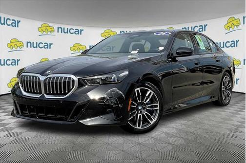 2024 BMW 530 i xDrive