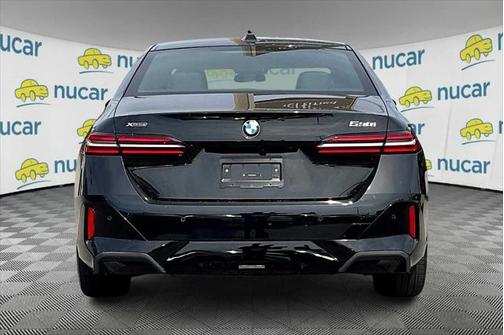 2024 BMW 530 i xDrive