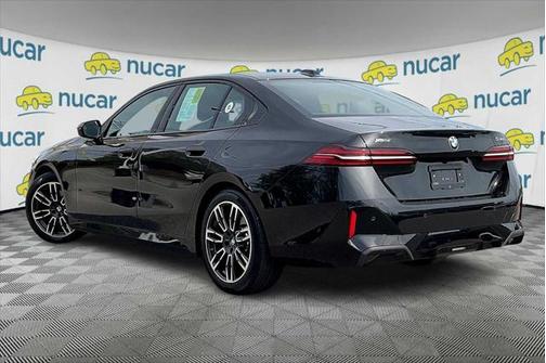 2024 BMW 530 i xDrive