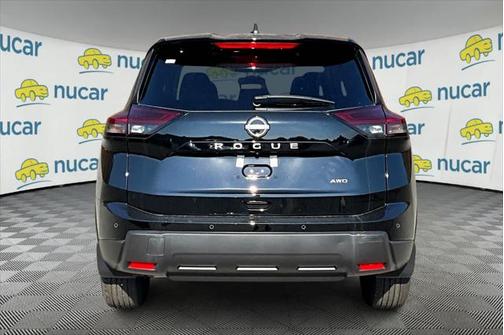 2025 Nissan Rogue S