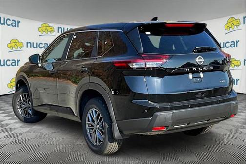 2025 Nissan Rogue S