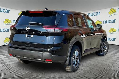 2025 Nissan Rogue S