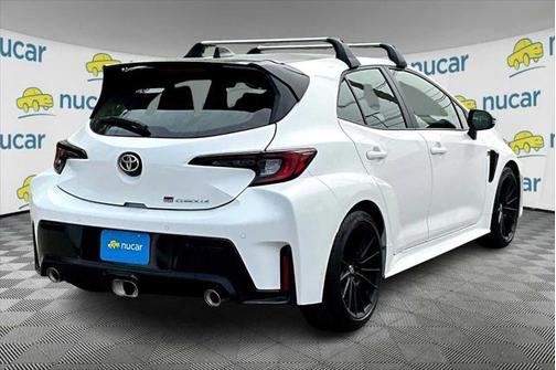 2025 Toyota GR Corolla Premium