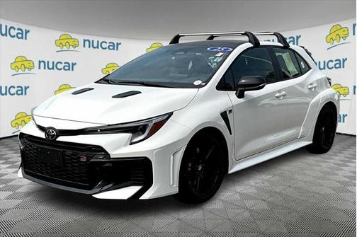 2025 Toyota GR Corolla Premium