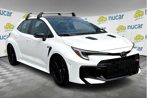 2025 Toyota GR Corolla Premium