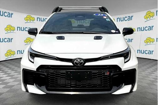 2025 Toyota GR Corolla Premium