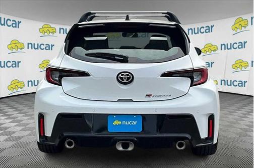 2025 Toyota GR Corolla Premium