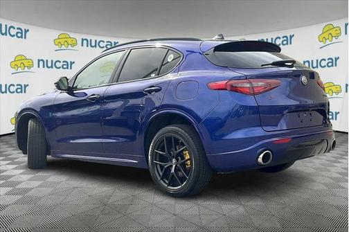 2021 Alfa Romeo Stelvio Ti
