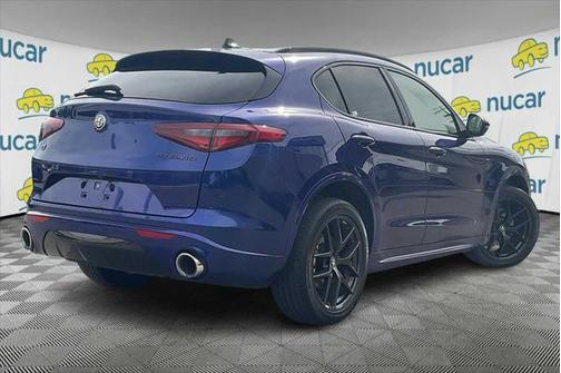 2021 Alfa Romeo Stelvio Ti