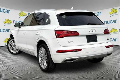 2018 Audi Q5 2.0T Premium Plus
