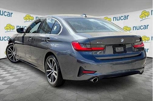 2019 BMW 330 xDrive