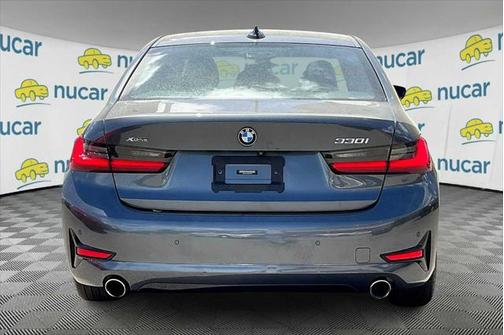 2019 BMW 330 xDrive