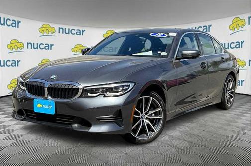 2019 BMW 330 xDrive