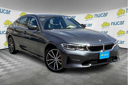 2019 BMW 330 xDrive