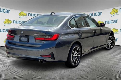 2019 BMW 330 xDrive
