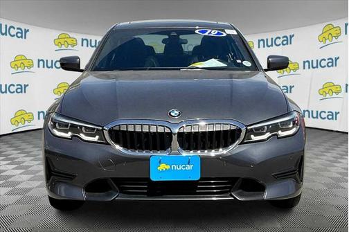 2019 BMW 330 xDrive