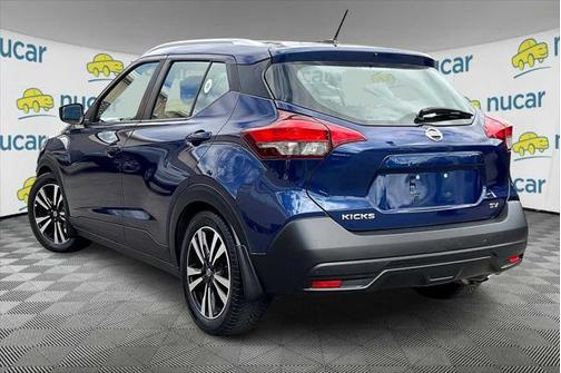 2019 Nissan Kicks SV