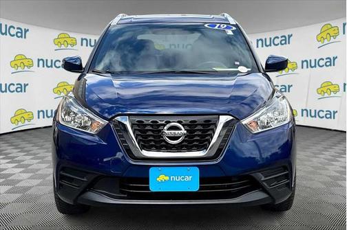 2019 Nissan Kicks SV