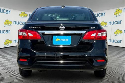 2019 Nissan Sentra SV