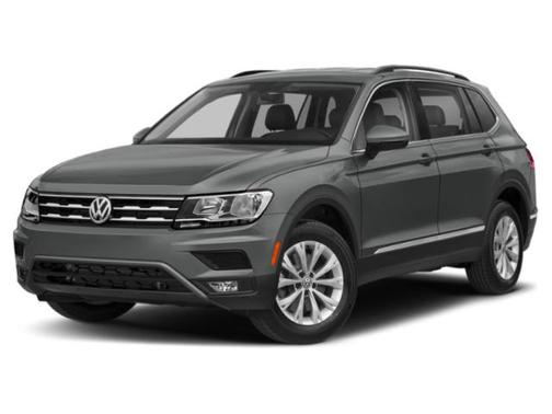 2019 Volkswagen Tiguan 2.0T SEL