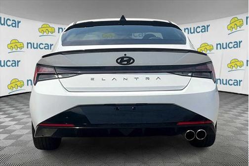 2021 Hyundai ELANTRA N Line