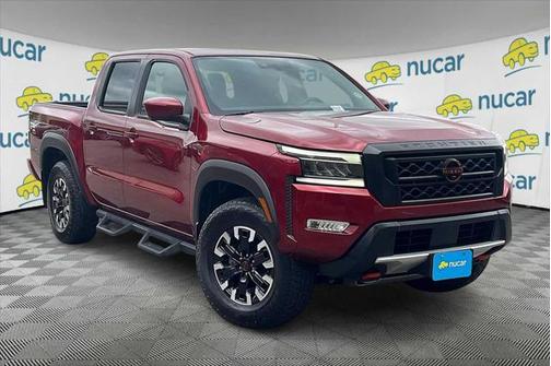 2022 Nissan Frontier PRO-4X