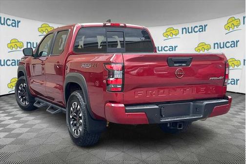 2022 Nissan Frontier PRO-4X
