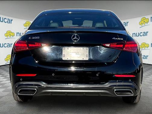 2024 Mercedes-Benz C-Class C 300 4MATIC