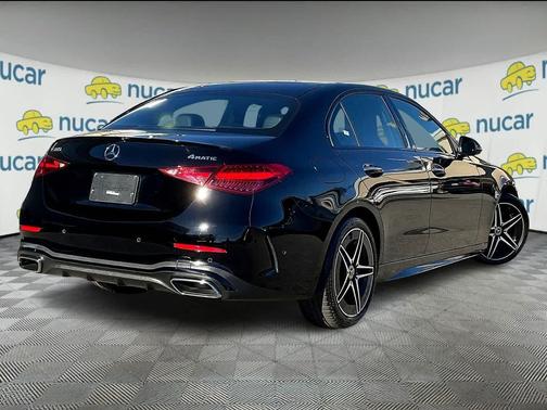 2024 Mercedes-Benz C-Class C 300 4MATIC