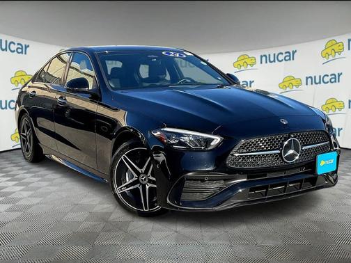 2024 Mercedes-Benz C-Class C 300 4MATIC