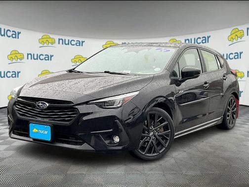 2024 Subaru Impreza RS