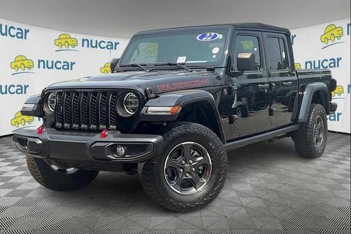 2022 Jeep Gladiator Rubicon