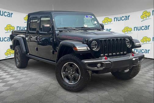 2022 Jeep Gladiator Rubicon