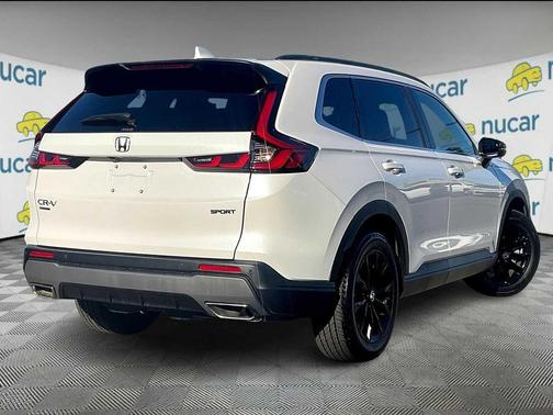 2025 Honda CR-V Hybrid Sport AWD