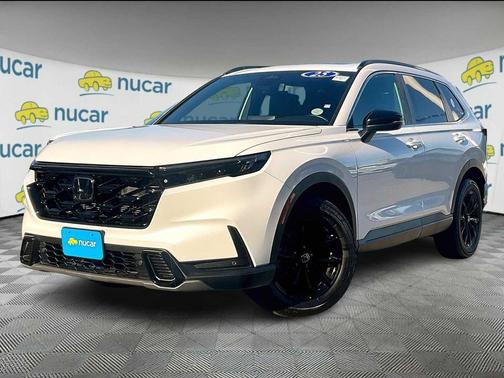 2025 Honda CR-V Hybrid Sport AWD