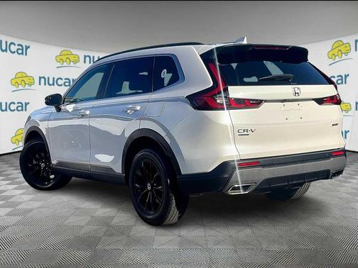 2025 Honda CR-V Hybrid Sport AWD